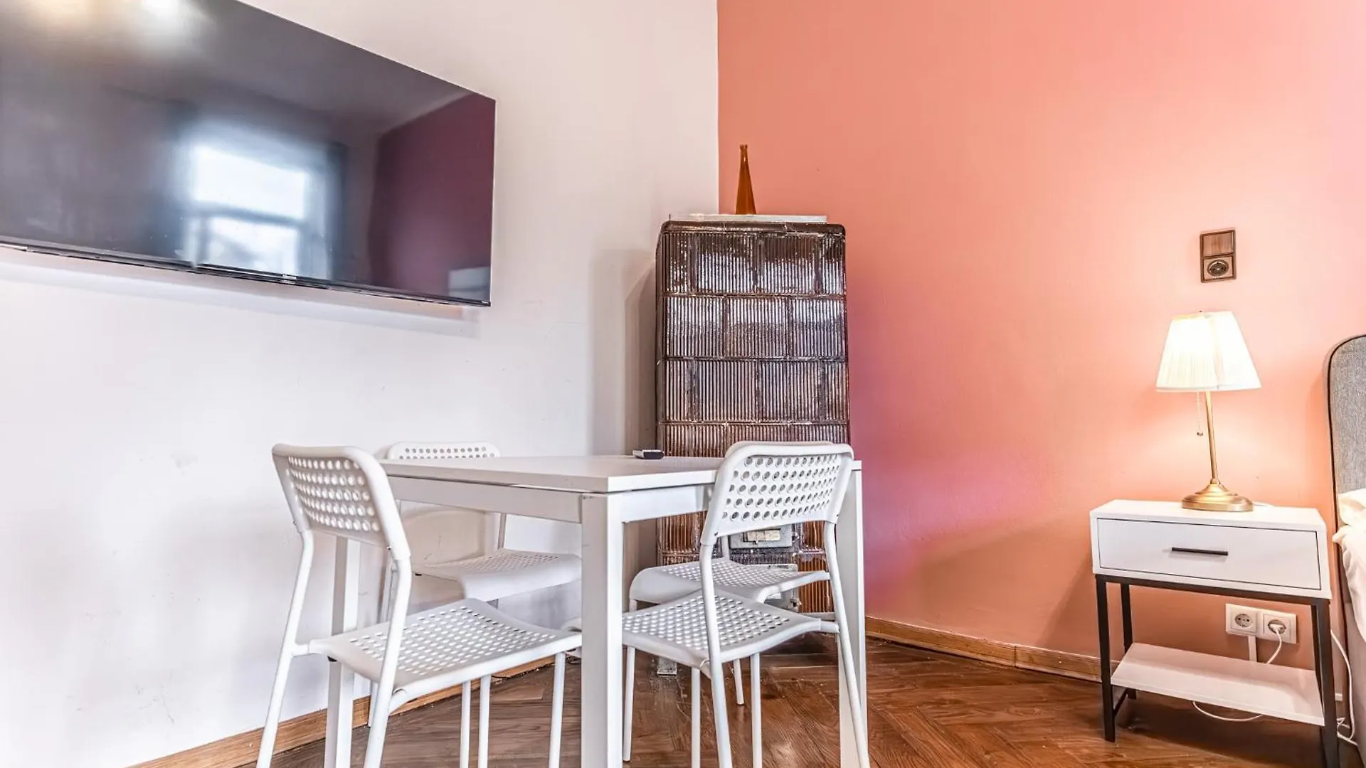 וינה Beautifull 2 Apt Side By Side Near Volksoper&Akh דירה