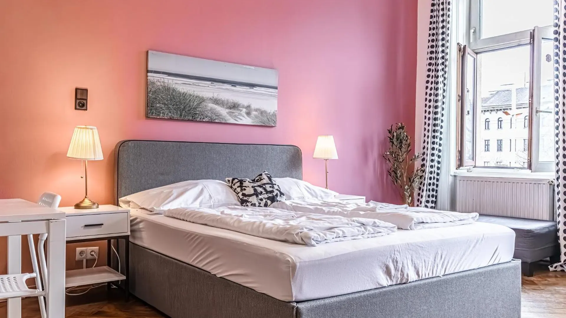 דירה וינה Beautifull 2 Apt Side By Side Near Volksoper&Akh