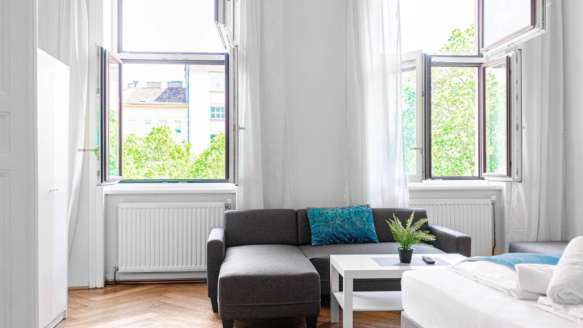 דירה וינה Beautifull 2 Apt Side By Side Near Volksoper&Akh