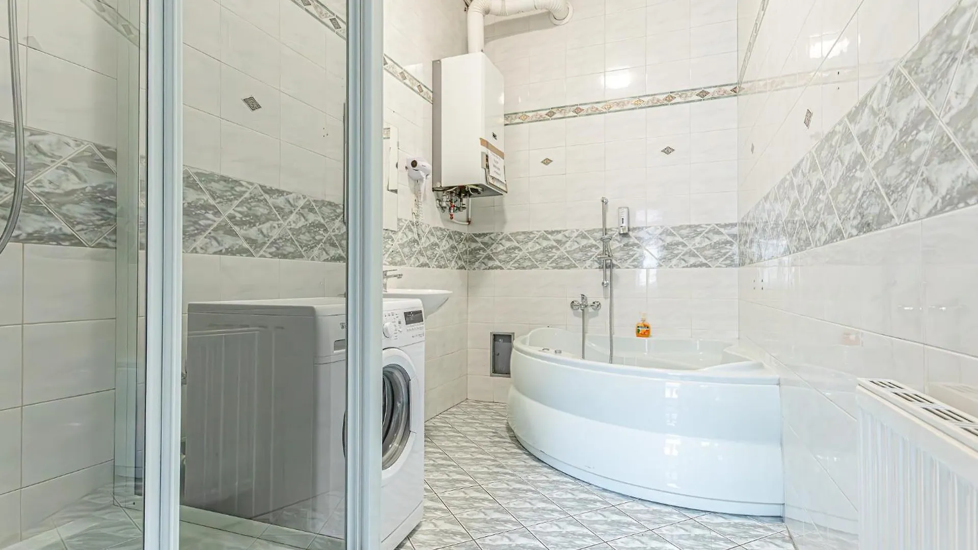 וינה Beautifull 2 Apt Side By Side Near Volksoper&Akh אוסטריה